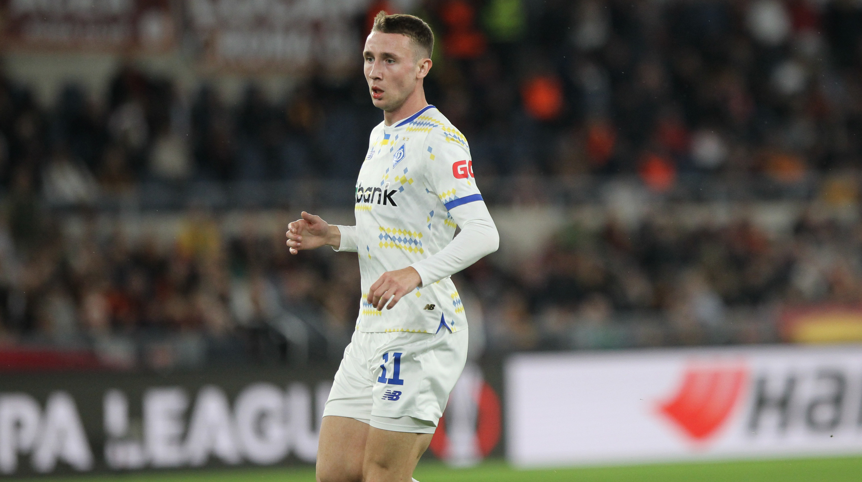 Вот и все: Жирона завершила трансфер Ваната из Динамо