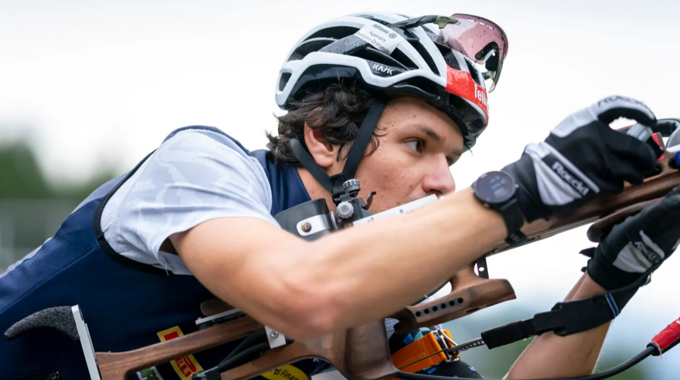 Дубль Джакомеля, прорыв Паслер: известны результаты гонок преследования на чемпионате Италии