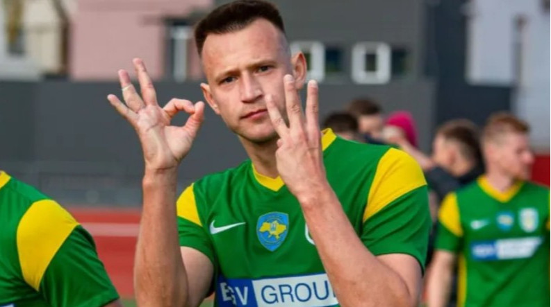 Зоря підпише колишнього гравця Полісся та ЛНЗ – ТаТоТаке