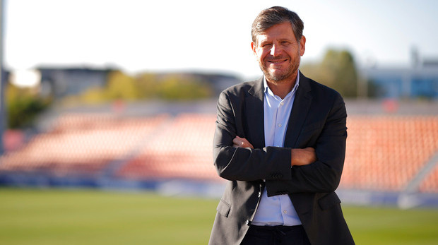 Атлетико Мадрид назначил нового спортивного директора