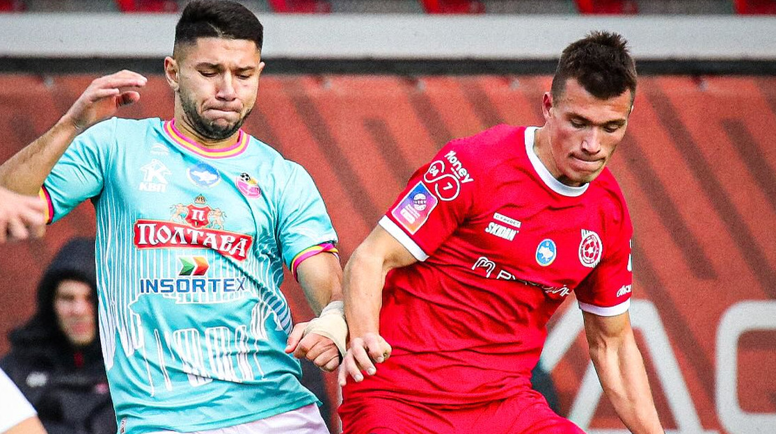 Кривбасс расписал боевую ничью с Полтавой: обзор матча УПЛ