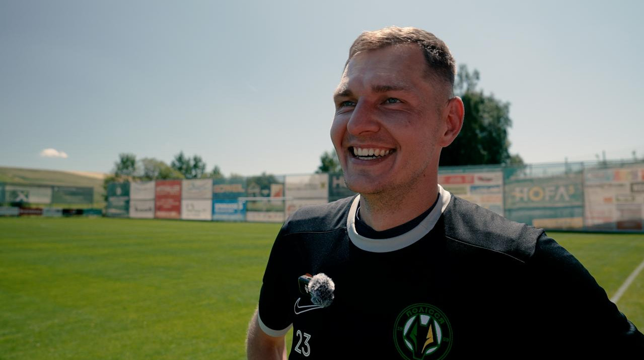 Волинець поділився очікуваннями від майбутніх матчів збірної України