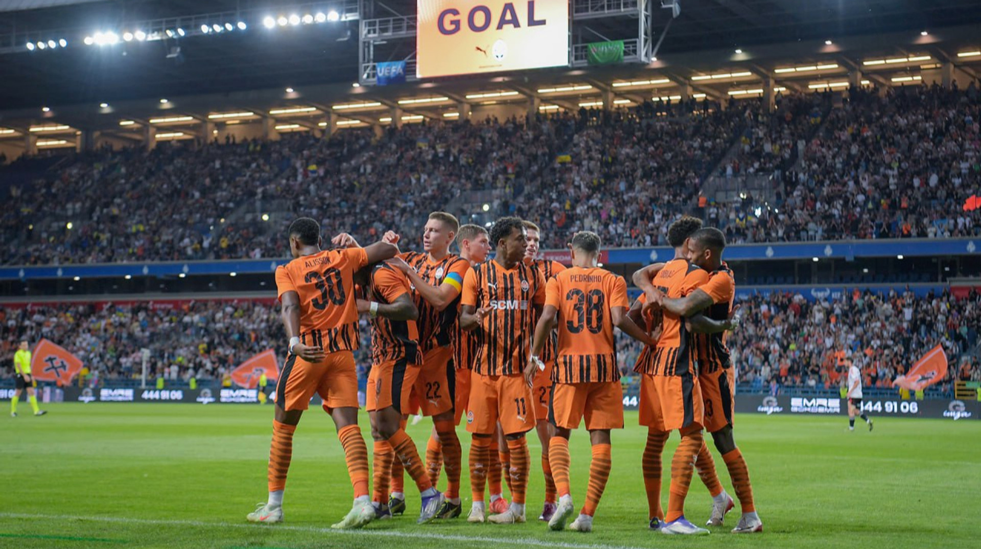 На расстоянии вытянутой руки от плей-офф Лиги конференций: превью матча Хамрун Спартанс – Шахтер