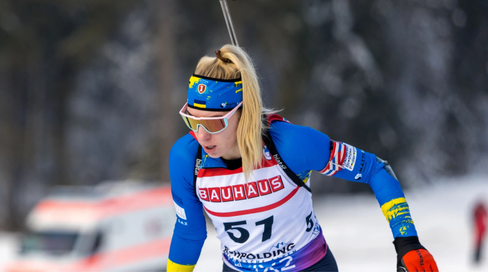 Кінк завоювала золото, Кипяченкова фінішувала 35-ю в індивідуальній гонці в Лейк-Плесіді