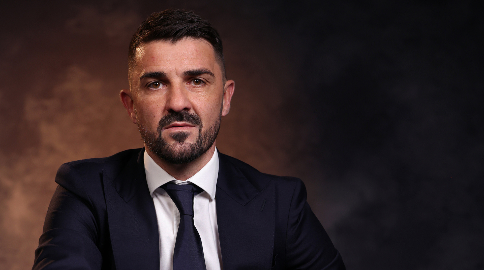 Легендарный Давид Вилья вошел в Совет директоров Атлетико