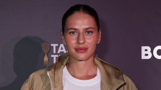 Костюк показала закулісся Індіан-Веллс: суші, тренування і червона доріжка