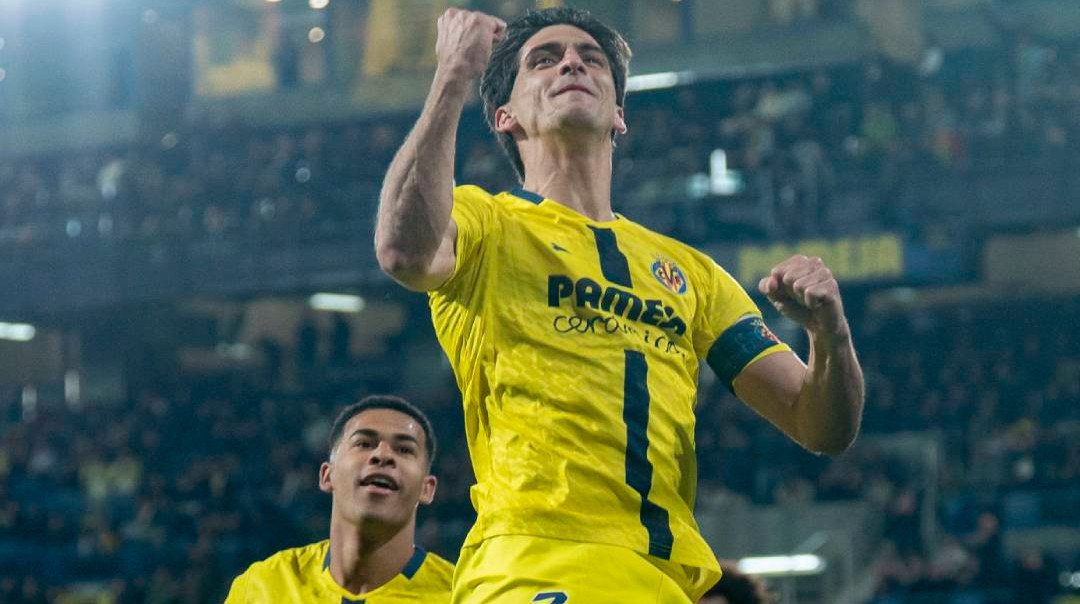 Вильярреал переиграл Реал Сосьедад в 29 туре Ла Лиги