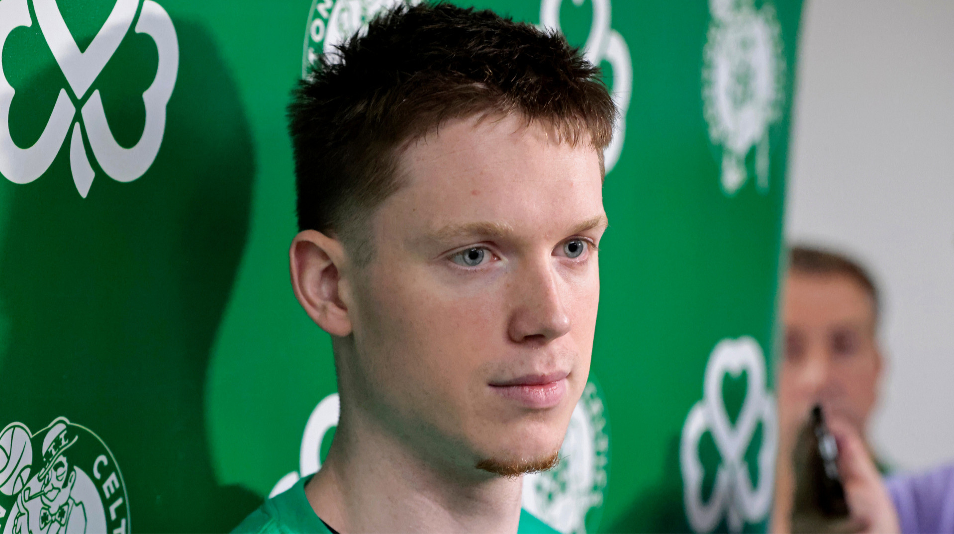 Шульга набрав перші очки в НБА, переписавши історію Бостона