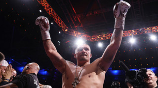 Я знав, що він стане найкращим: Чісора пояснив, завдяки чому Усик домінує в боксі