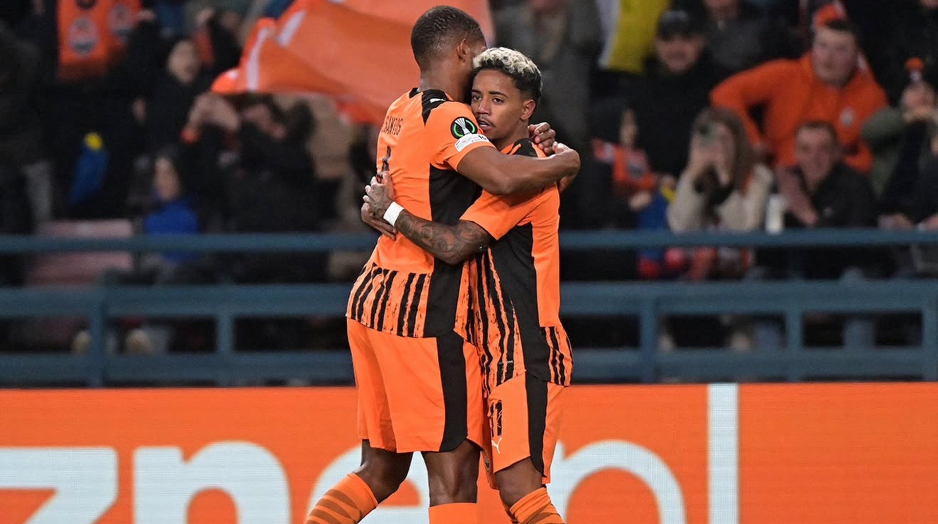 Шахтар – Аз Алкмар: відео голів матчу