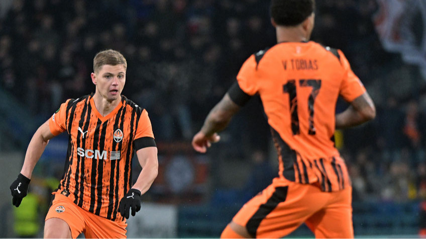 Не відповідає рівню Шахтаря: Леоненко розкритикував захисника гірників за матч з АЗ