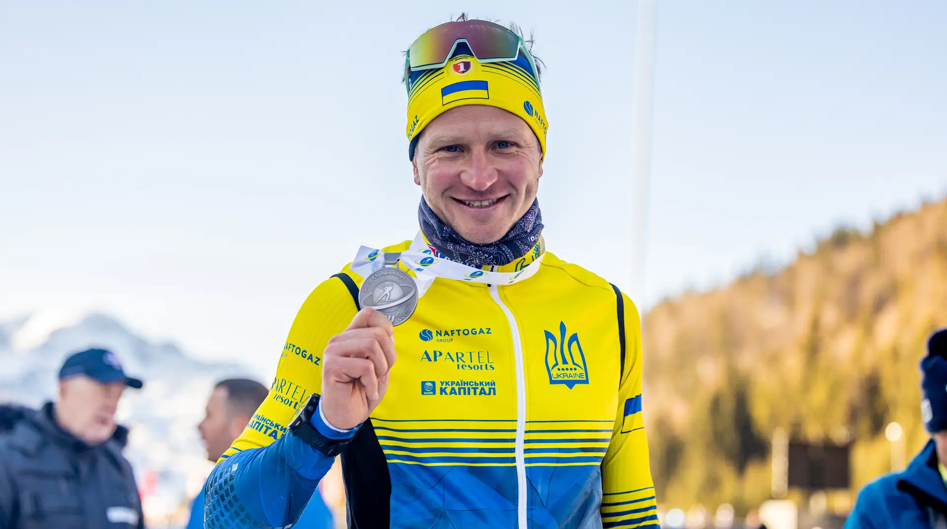 Потенциал бороться за подиум есть почти в каждой гонке: Семенов – о целях сборной Украины