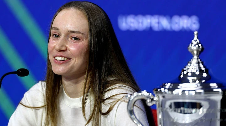 Рыбакина: Будет невероятно завтра проснуться и осознать, что выиграла US Open
