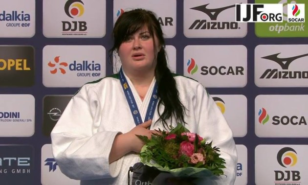 Уродженка Кам'янця-Подільського завоювала бронзову медаль на Олімпіаді