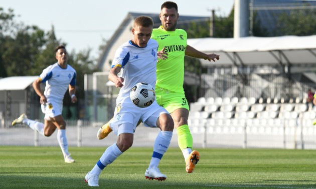 Колос - Динамо 0:1. Огляд матчу