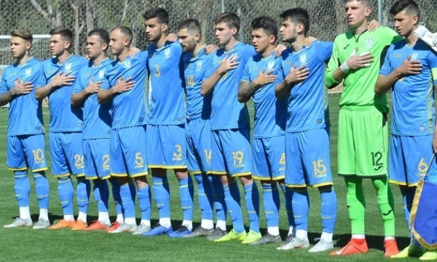 Шапаренко і Супряга викликані до молодіжної збірної України на матчі відбору до Євро-2021