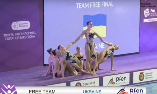 Україна завоювала золоту та срібну медалі Світової серії