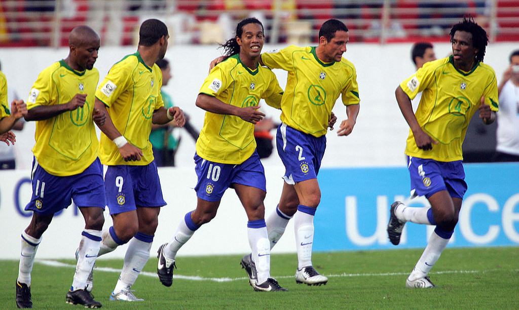 Роналдінью — про збірну Бразилії: Це одна з найгірших команд за останні роки