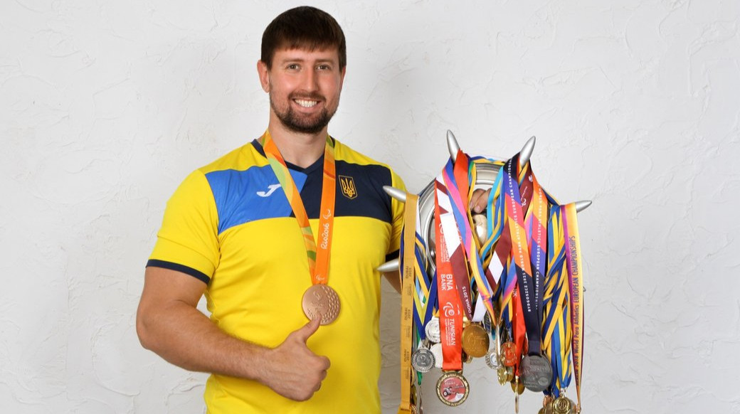 🥈 🥉 Пономаренко та Данилюк принесли Україні срібло та бронзу Паралімпіади-2024 у штовханні ядра