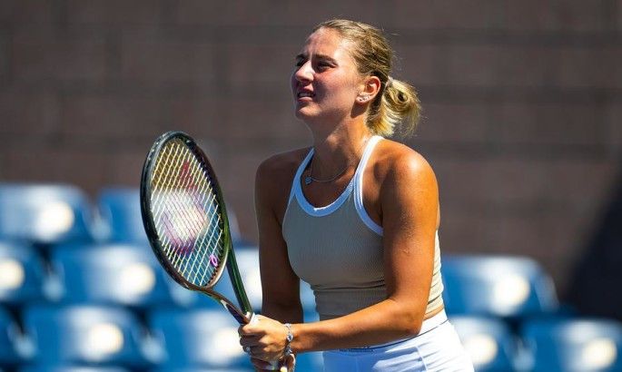 28 серпня на US Open зіграють Костюк, Калініна та Байндль