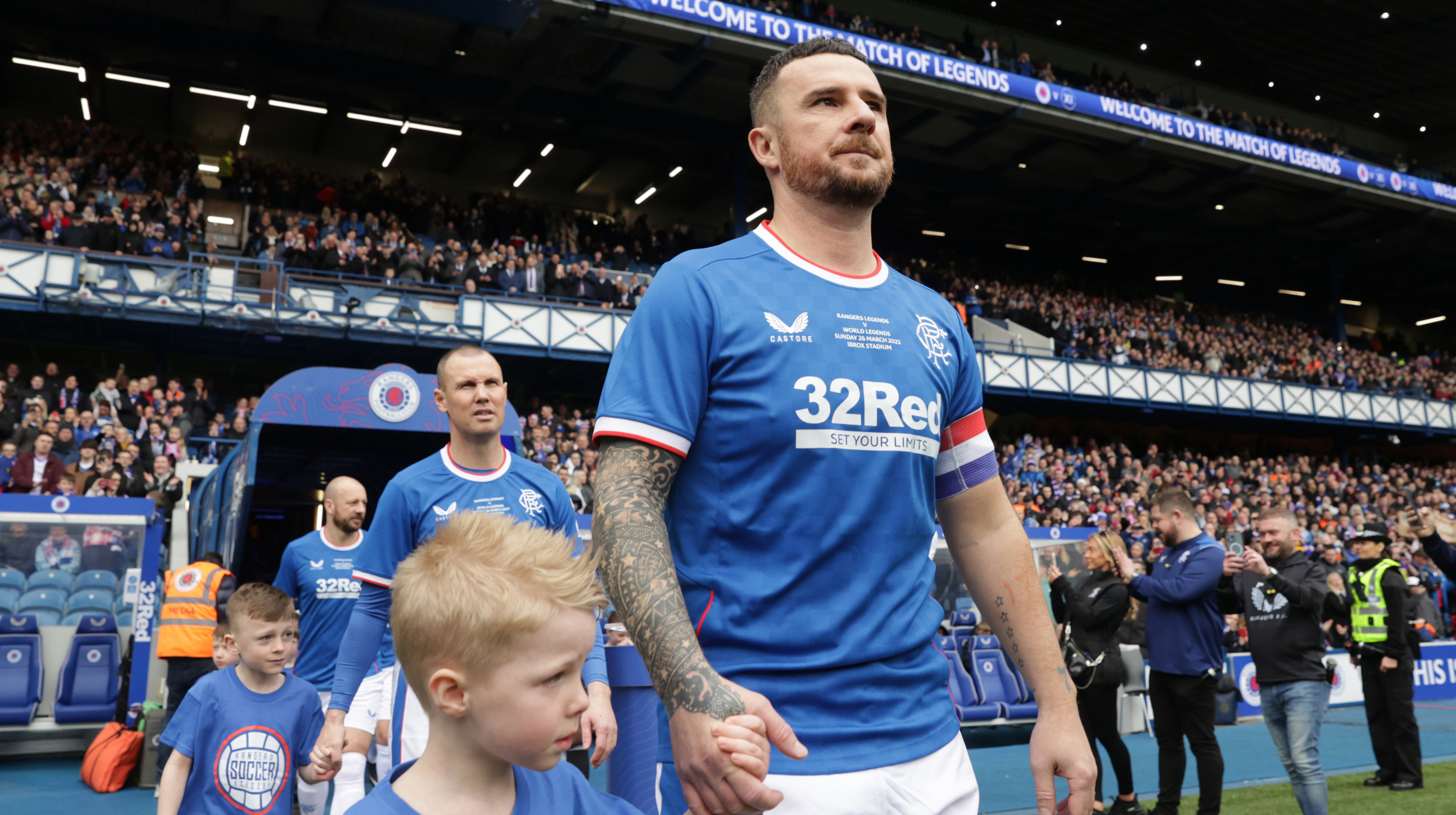 Баррі Фергюсон