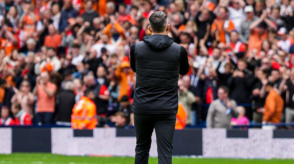 Лутон став четвертим клубом Англії, зазнавши падіння з АПЛ до Ліги 1