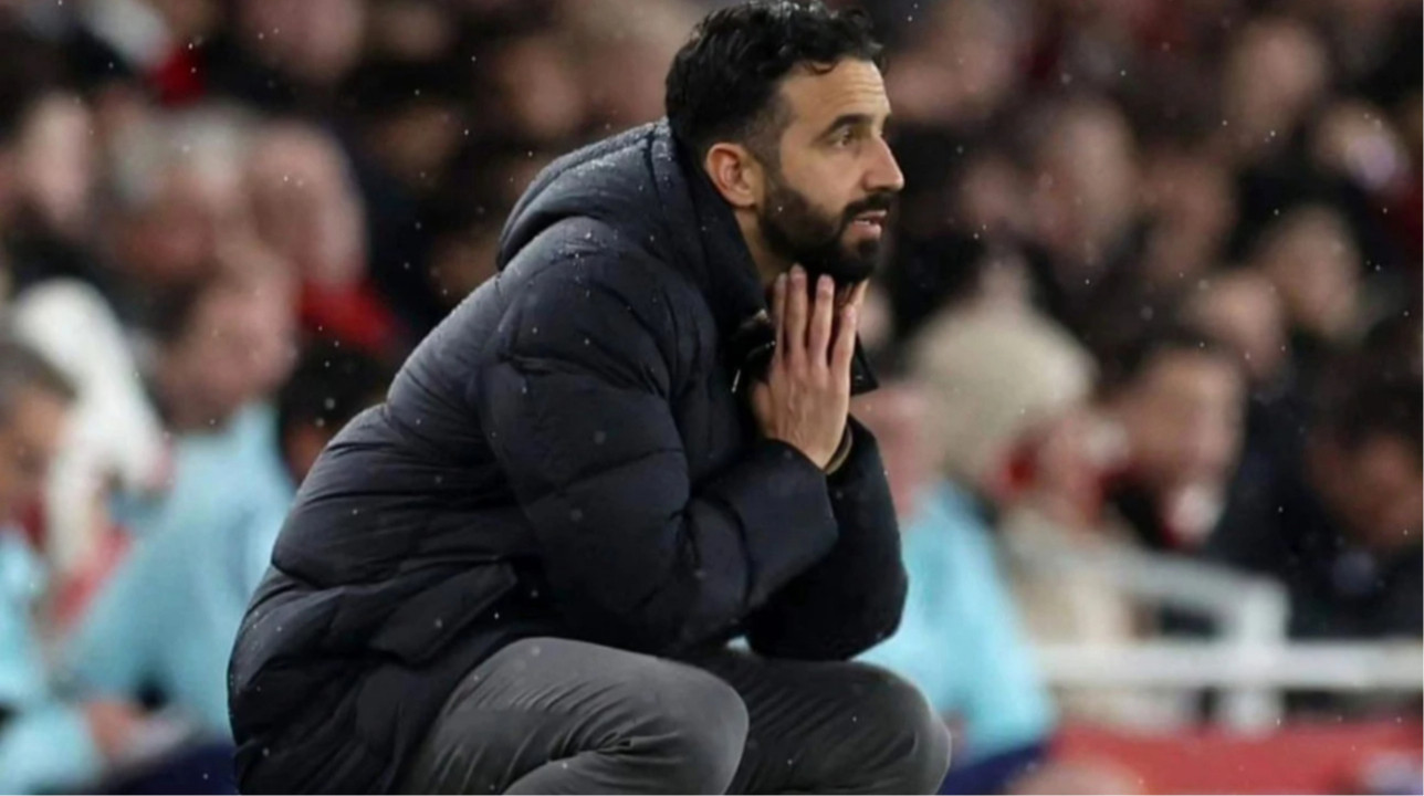 Нужно время, будет трудно, – Аморим не уверен, что Лига чемпионов пойдет Манчестер Юнайтед на пользу