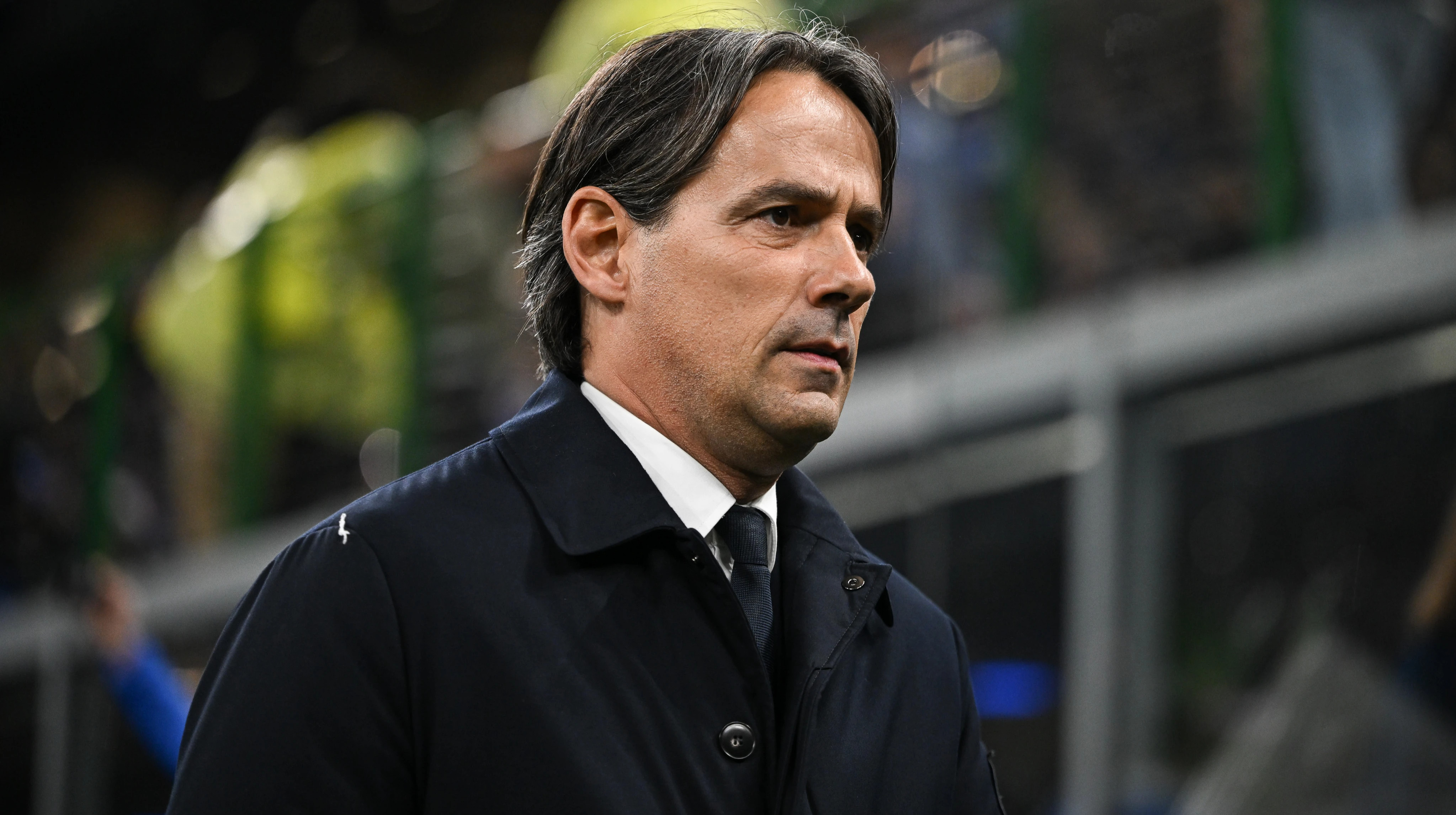 Головний тренер Інтера отримав щедру пропозицію із Саудівської Аравії