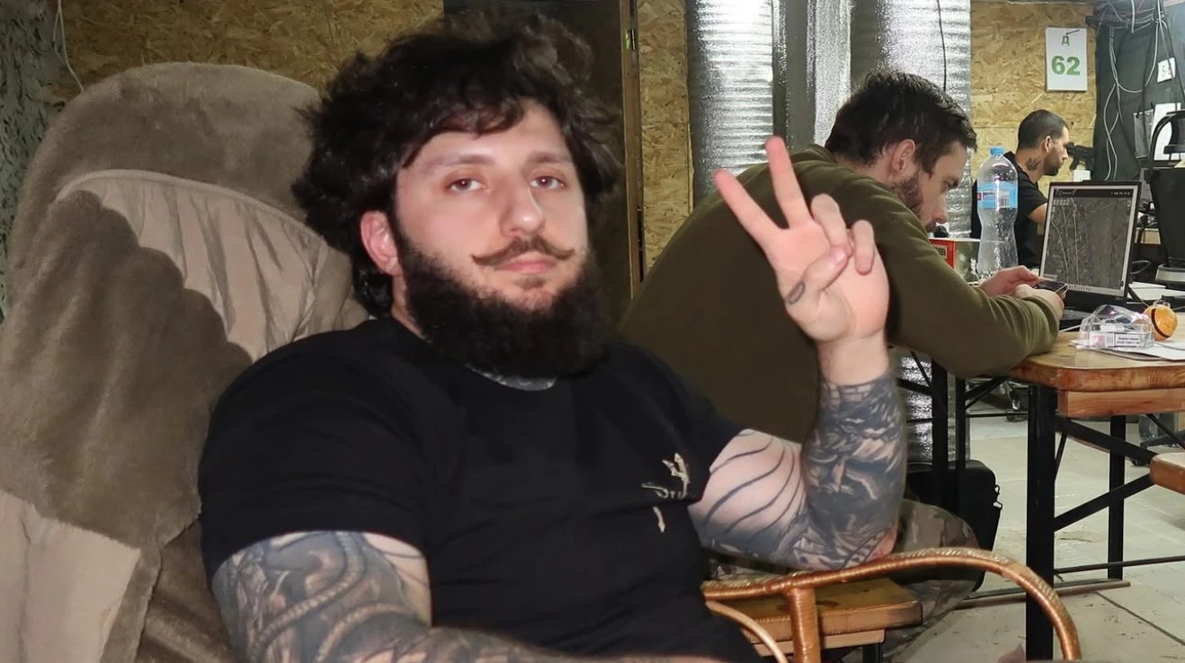 Один із тих, через кого почалася війна. Боєць Азову різко розкритикував Усика