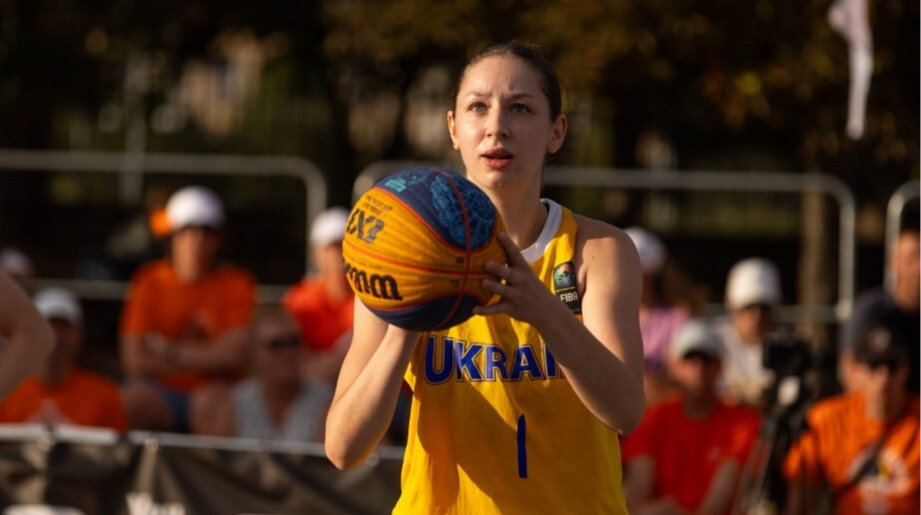 Жіноча збірна України U-21 вийшла у фінал 2-го стопу Ліги націй 3х3