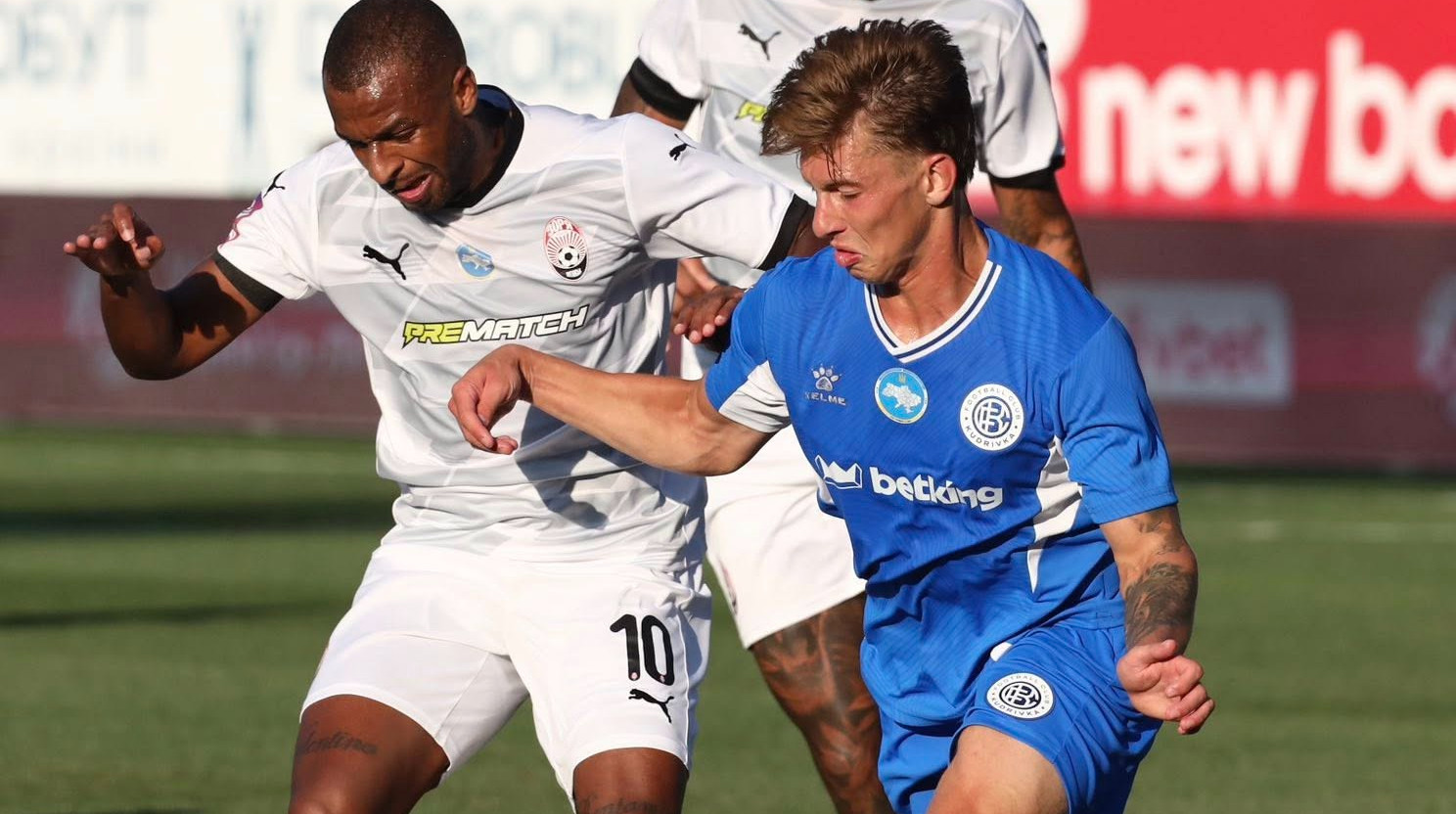 Зоря з дебютним голом Саленка перемогла Кудрівку в заключному матчі 2-го туру УПЛ