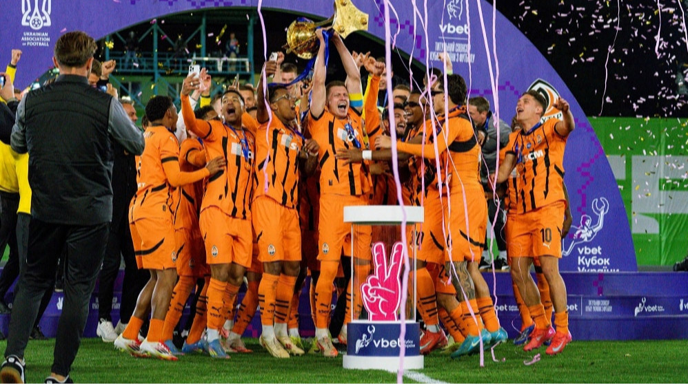 Александрия – Динамо, Рух – Полесье и другие: определились пары 1/16 Кубка Украины