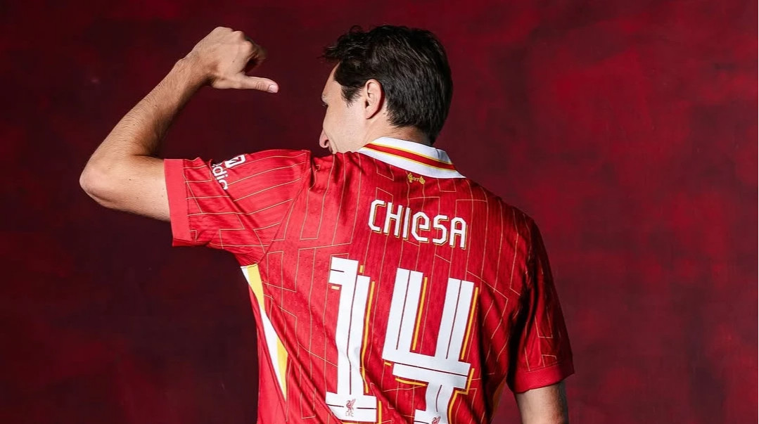 Ливерпуль не включил Кьезу в заявку на Лигу чемпионов