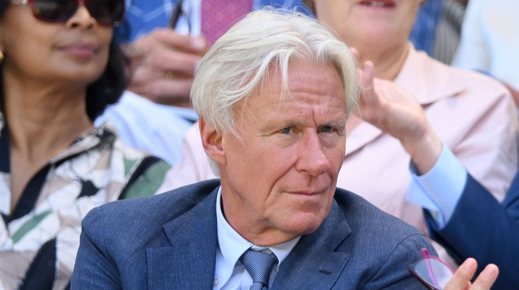 У легенди тенісу Борга виявили рак