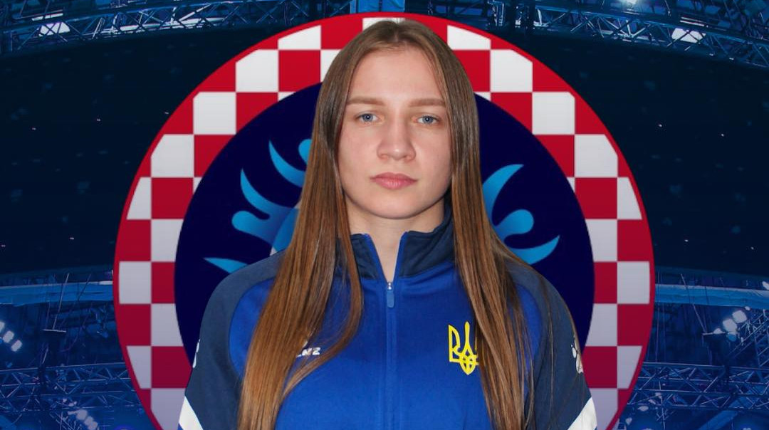 Марія Винник вільна боротьба