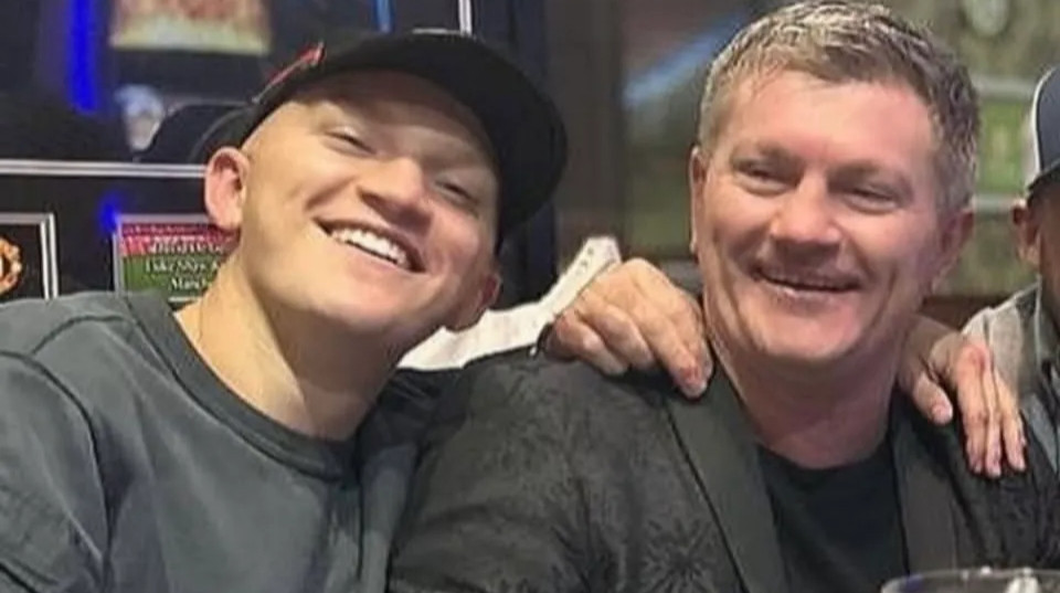 Був натхнений майбутнім: родина Хаттона – про раптову смерть боксера