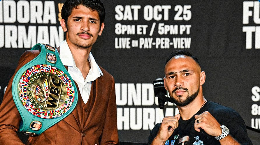 Бій Фундори та Турмана перенесли – інсайдер