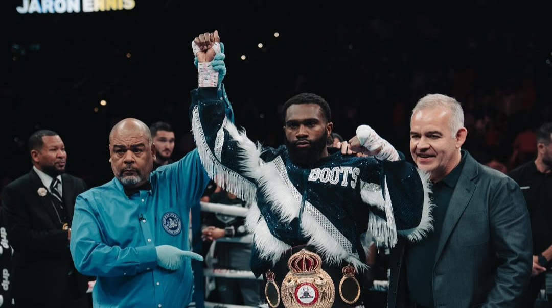 Джарон Енніс