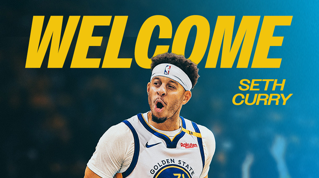 Голден Стейт підписали молодшого брата Каррі – ESPN