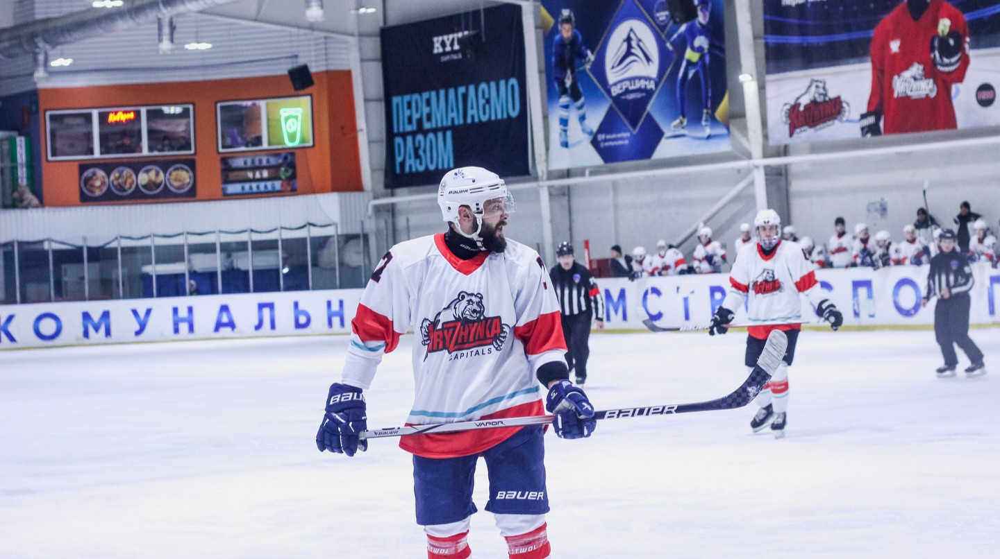 От новичка в ТОП-3: обзор матча чемпионата Украины Одещина – Крыжинка-Кэпиталз