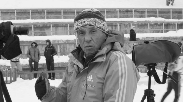 Помер заслужений тренер України Володимир Бутко