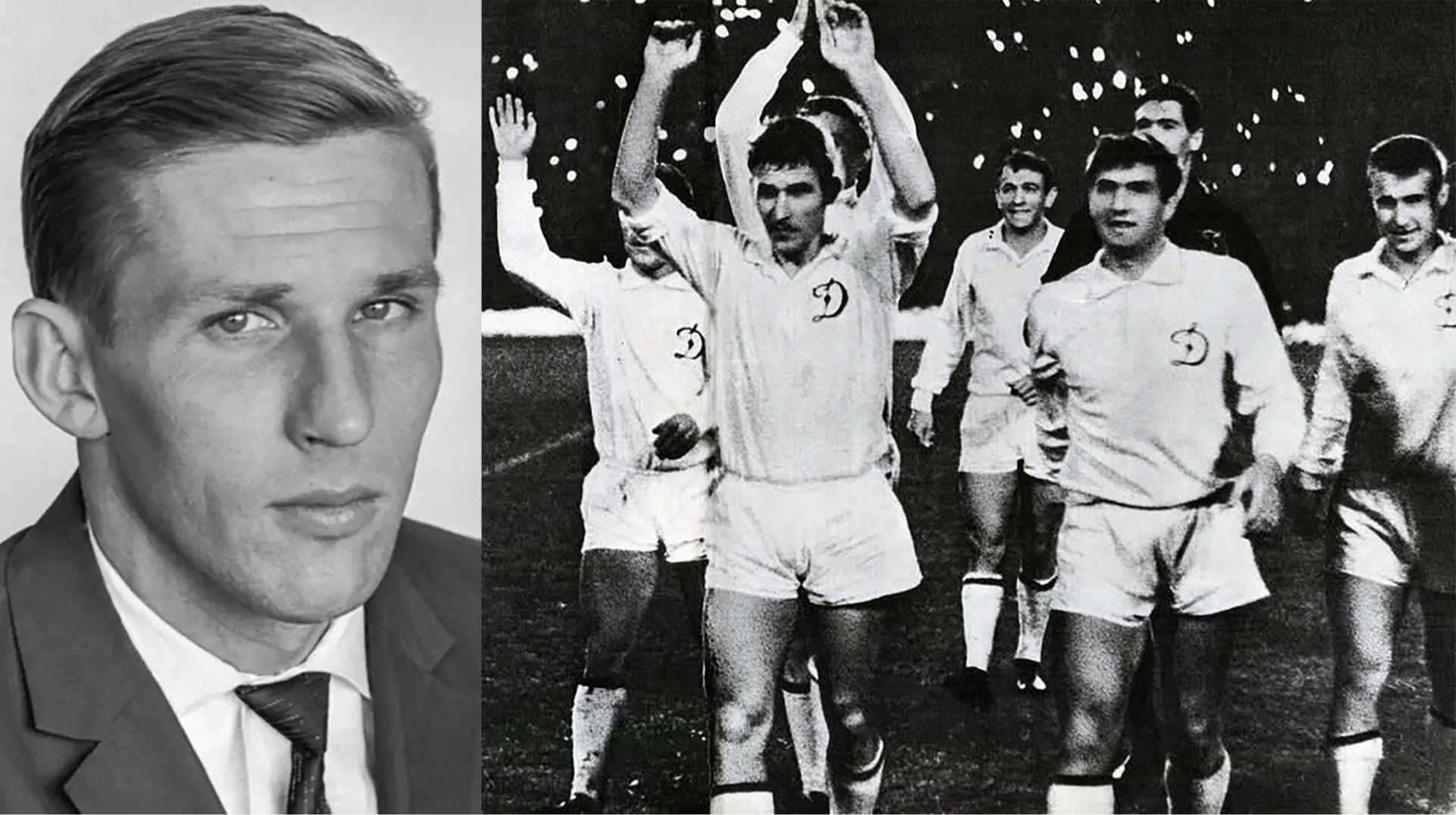 Леонид Островский – легендарный динамовец, последний из заслуженных мастеров