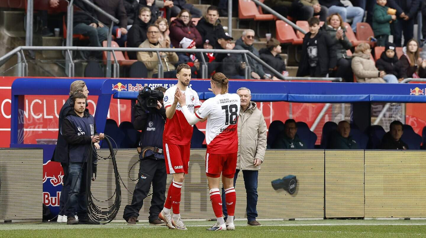 Ми дуже задоволені ним: наставник Утрехта оцінив адаптацію Степанова в команді