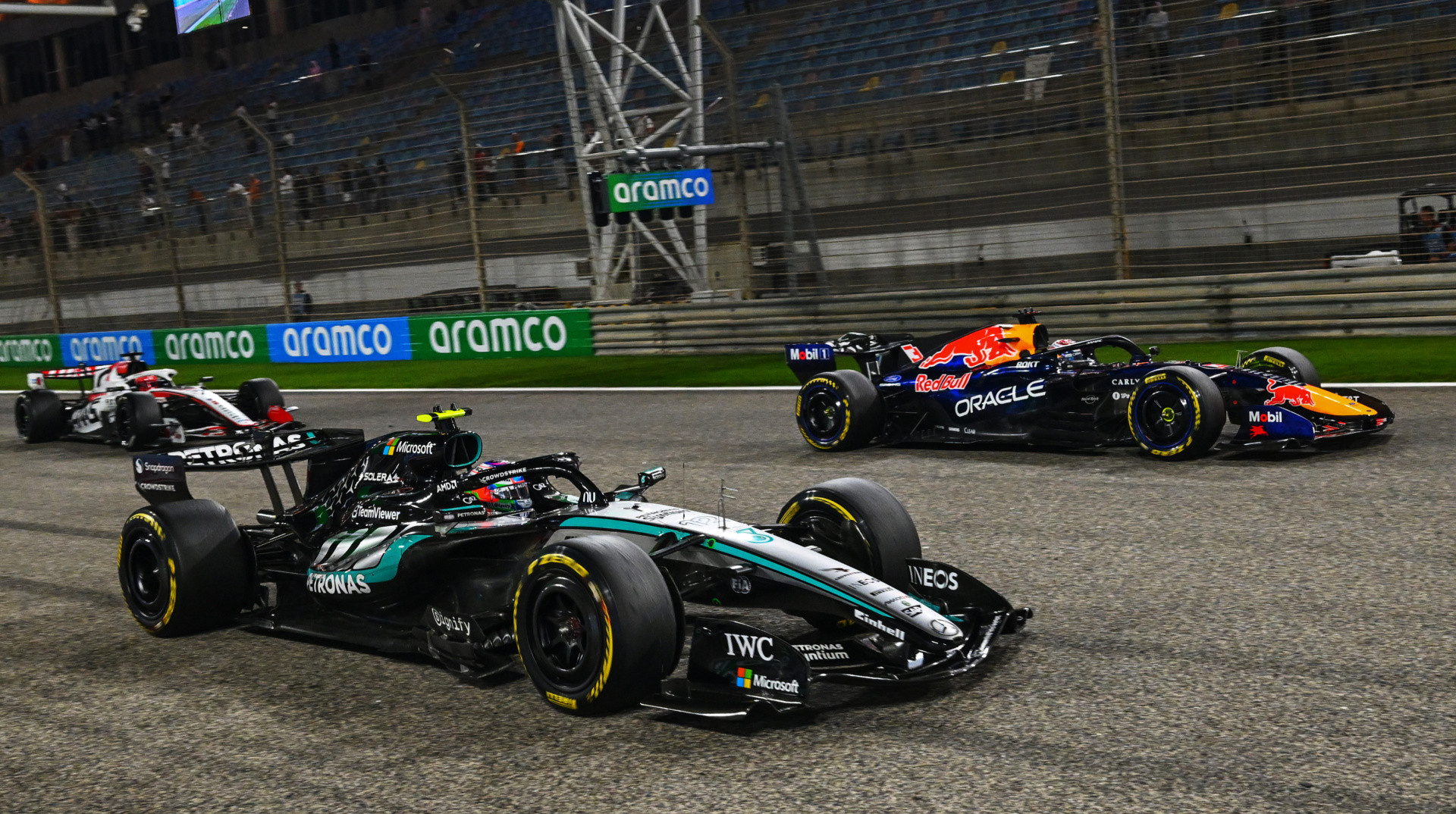 Етапи Формули-1 в Бахрейні та Саудівській Аравії скасували через війну на Близькому Сході