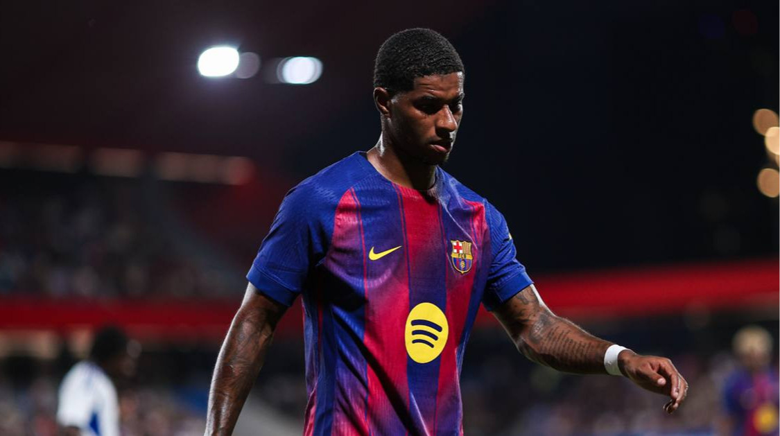 Манчестер Юнайтед откажет Барселоне в аренде Рашфорда