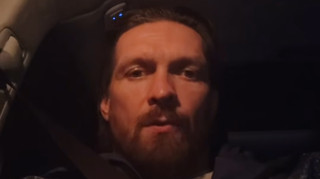 Усик прочитав вірш Ліни Костенко на честь дня народження видатної української поетеси