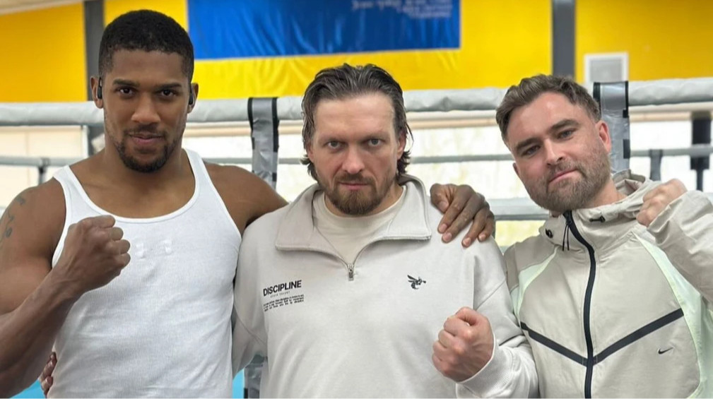 Гераскевич неоднозначно відреагував на візит Джошуа в Україну