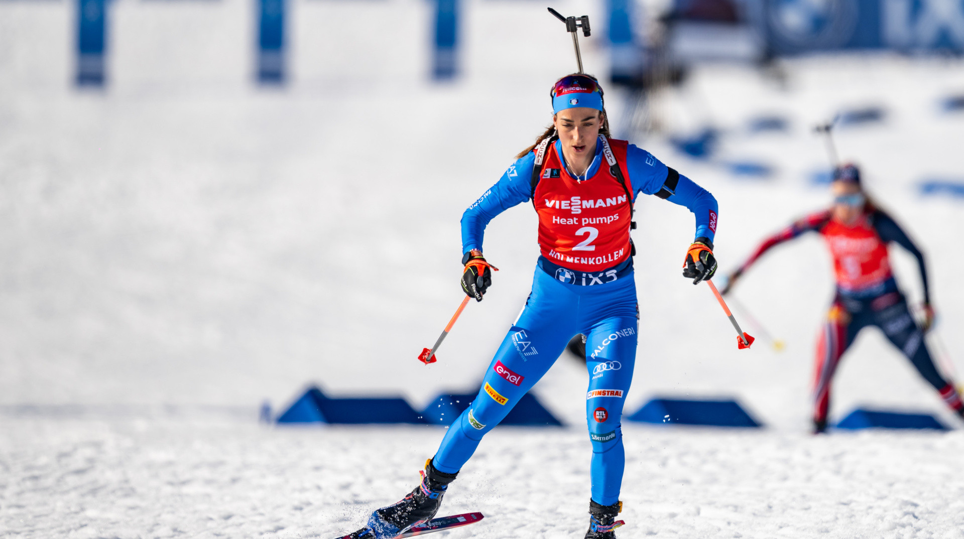 Віттоцці виграла останній жіночий масстарт сезону Кубку світу