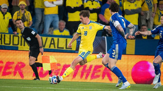 Лучше ужасный конец, чем ужас без конца. Быстрые итоги матча Украина – Швеция