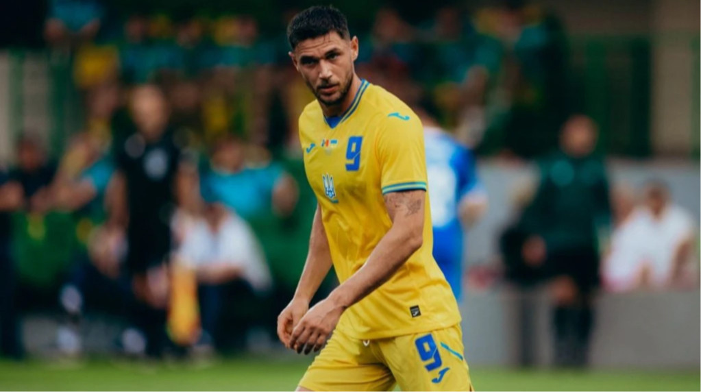 Команда не розклеєна: Яремчук – про матч з Албанією